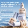 Công dụng Kem nền chống nắng MISTINE Sunkiss Ultra Longwear Skin Tint 30g