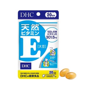 Viên uống DHC Vitamin E