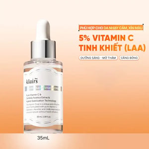 Dear Klairs Freshly Juiced Vitamin Drop 35ml