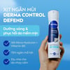 Công dụng Xịt khử mùi NIVEA Derma Control Defend