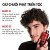 Hướng dẫn sử dụng Serum giảm rụng tóc Vichy Dercos Aminexil Clinical Regen Booster 90ml