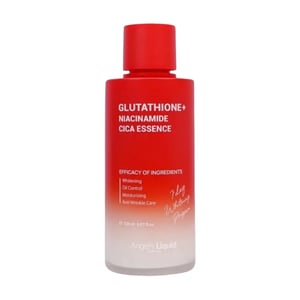 Nước thần kiềm dầu trắng da Angel’s Liquid Glutathione+ Niacinamide Cica Essence 150ml