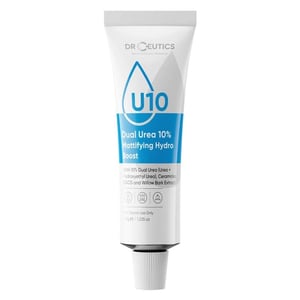 DrCeutics U10 Dual Urea 10% Mattifying Hydro Boost