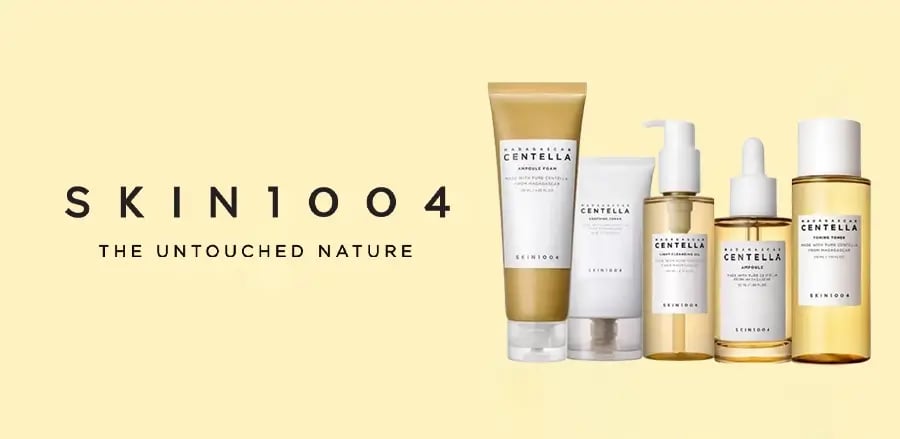 SKIN1004 BANNER