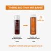 By Wishtrend Mandelic Acid Gentle Exfoliating Toner thay đổi bao bì