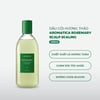 Công dụng Dầu gội ngăn rụng tóc AROMATICA Rosemary Scalp Scaling Shampoo 400ml
