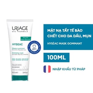 Mặt nạ tẩy tế bào chết Uriage Hyseac Masque Gommant 100ml