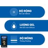 thông tin Bao cao su Durex Kingtex size 49mm