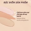 Chất kem che khuyết điểm Judydoll Moisturizing 3-Color Concealer Palette