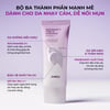 Thành phần JUMISO Niacinamide Tone-Up Sunscreen 40ml