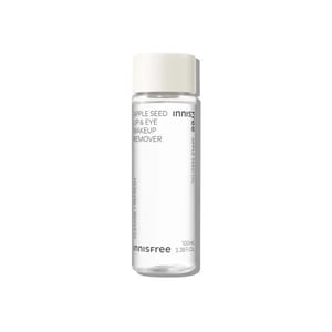 Dầu tẩy trang mắt và môi INNISFREE Apple Seed Lip & Eye Makeup Remover 100ml