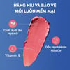 Kết cấu Son dưỡng NIVEA Caring Color Rose