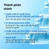Thành phần Isntree Ultra-Low Molecular Hyaluronic Acid Toner