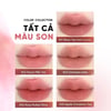 Bảng màu Son thỏi Judydoll Velvet Matte Lipstick