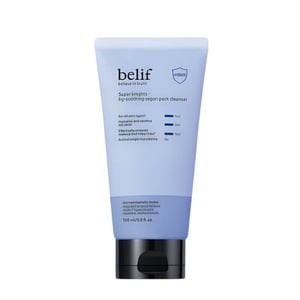 Belif Super Knights Hy-Soothing Vegan Pack Cleanser