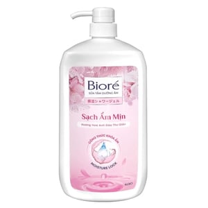 Sữa tắm dưỡng ẩm Biore