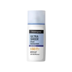 Kem chống nắng Neutrogena Ultra Sheer Fluid Sunscreen 40ml