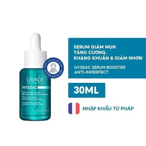 Serum giảm mụn Uriage Hyseac Serum Booster Anti-Imperfections 30ml