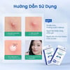 Hướng dẫn sử dụng Miếng dán mụn Rejuvaskin Trioderma Day & Night