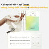 Cấu tạo Mặt nạ sáng da Cell Fusion C Radiance Vita Mask