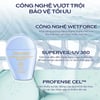 Công nghệ Sữa chống nắng Shiseido GSC Perfect Sun Protector Lotion Sensitive