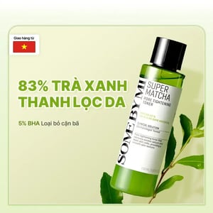 Some By Mi Super Matcha Pore Tightening Toner