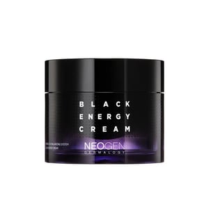 Kem cấp nước Neogen Dermalogy Black Energy Cream 80ml