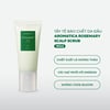 Công dụng Tẩy tế bào chết da đầu AROMATICA Rosemary Scalp Scrub 165g