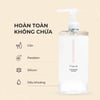 Nước tẩy trang Chacott Cleansing Water 500ml hoàn toàn không chứa