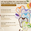 Công dụng Mặt nạ chân LANBENA Vitamin C Foot Peel Mask 40g