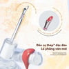 Song bóng Judydoll Ice-Iron Watery Lip Gloss đầu cọ thép