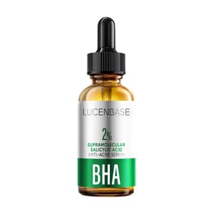 Serum giảm mụn LUCENBASE 2% Supramolecular Salicylic Acid Anti Acne 30ml