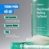 Thành phần Dung dịch làm mềm mụn đầu đen JUMISO Blackhead Melting Softener 150ml