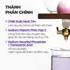 Thành phần chính Isntree Onion Newpair Clear Pad