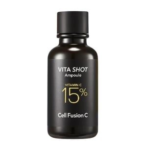 Tinh chất vi kim Cell Fusion C Toning C Vita Shot Ampoule 20g