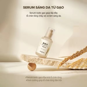 Skinfood Rice Brightening Serum