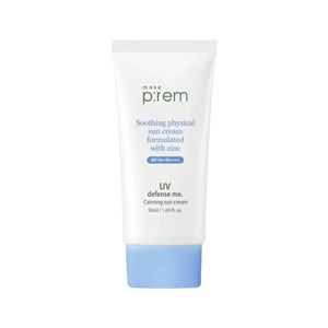 Kem chống nắng hoá học Make P:rem Watery Capsule Sun Cream 50ml
