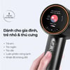 Máy sấy tóc ion âm Halio Hypersonic Hair Dryer dành cho gia đình