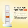 xịt ngừa mụn toàn thân Decumar Advanced Body Spray