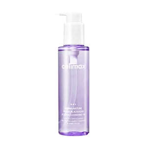 Dầu tẩy trang Celimax Nature Fresh Blackhead Jojoba Cleansing Oil 150ml