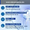 Thành phần Kem phục hồi da Uriage Bariederm Cica Daily Gel-Cream 40ml