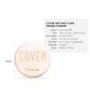 thông tin phấn phủ Focallure Cover Two-Way-Cake Pressed Powder
