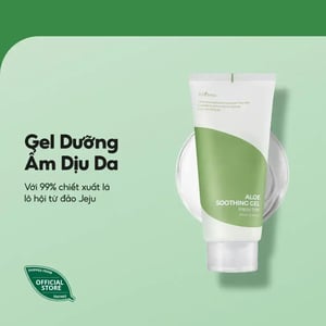Isntree Aloe Soothing Gel