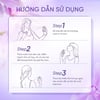 Hướng dẫn sử dụng Xịt thơm khử mùi cơ thể Grace and Glow