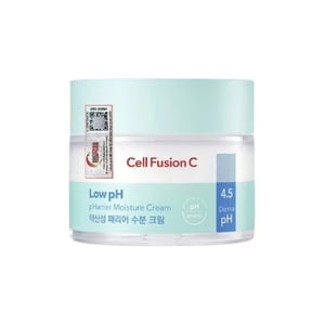 Kem dưỡng ẩm Cell Fusion C Low pH pHarrier Moisture Cream 80ml