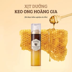 Skinfood Royal Honey Propolis Enrich Cream Mist