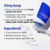 Công dụng Gel dưỡng ẩm Isntree