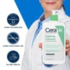 công dụng Sữa rửa mặt CeraVe Foaming Facial Cleanser 473ml