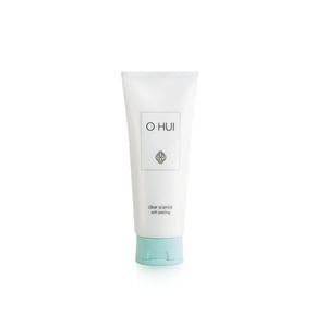 OHUI Clear Science Soft Peeling