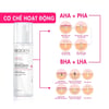 Thành phần Toner tẩy tế bào chết Neogen Dermalogy Treatment Acid 5% 150ml